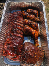 Load image into Gallery viewer, Rub &amp; Sauce Giftset