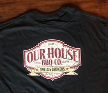 Load image into Gallery viewer, Our House BBQ T-Shirt