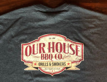 Load image into Gallery viewer, Our House BBQ T-Shirt